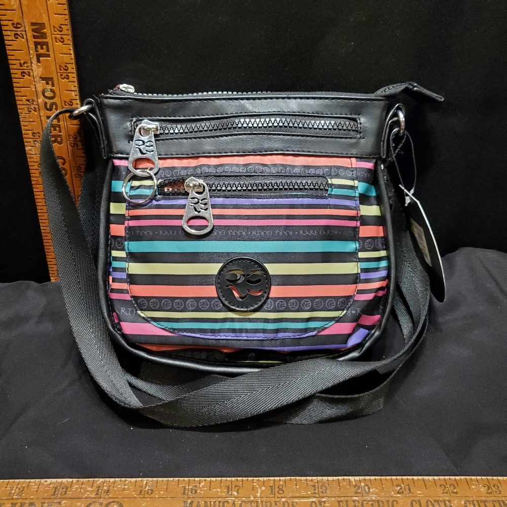 Rare Earth Crossbody Purse. New with tags